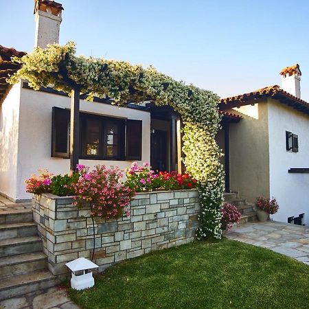 Villa The Cosy Olive Ormos Panagias Bagian luar foto