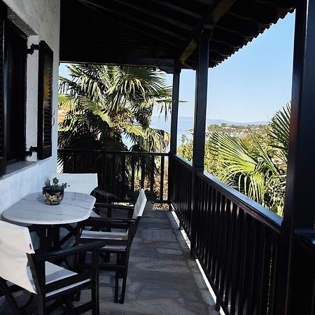 Villa The Cosy Olive Ormos Panagias Bagian luar foto