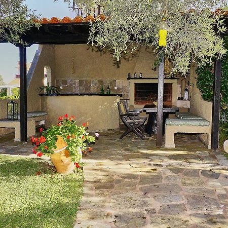 Villa The Cosy Olive Ormos Panagias Bagian luar foto