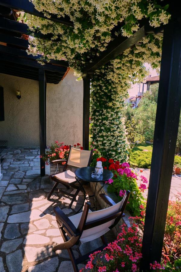 Villa The Cosy Olive Ormos Panagias Bagian luar foto