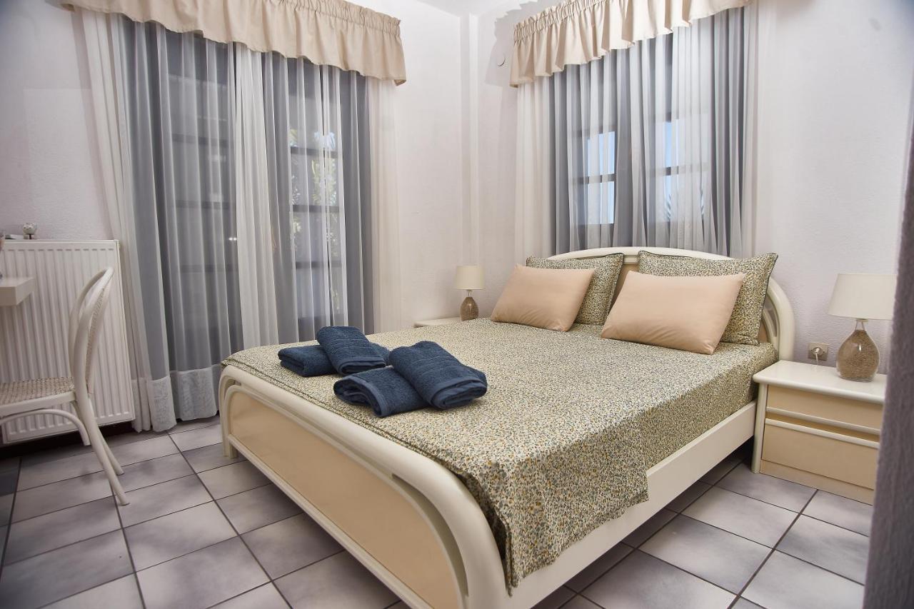 Villa The Cosy Olive Ormos Panagias Bagian luar foto