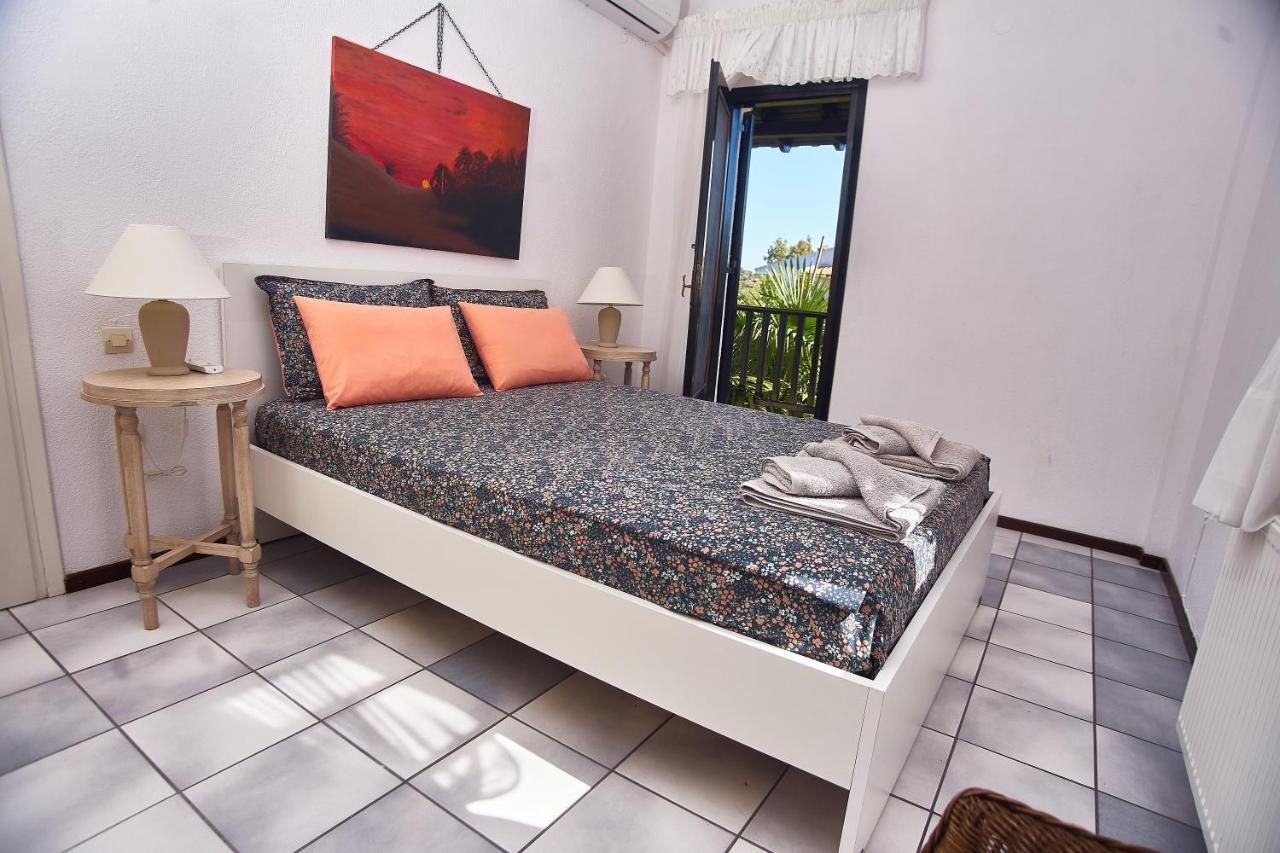 Villa The Cosy Olive Ormos Panagias Bagian luar foto